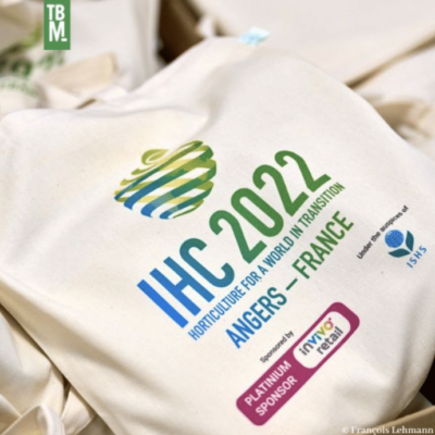 IHC Angers tote bags bio made in france