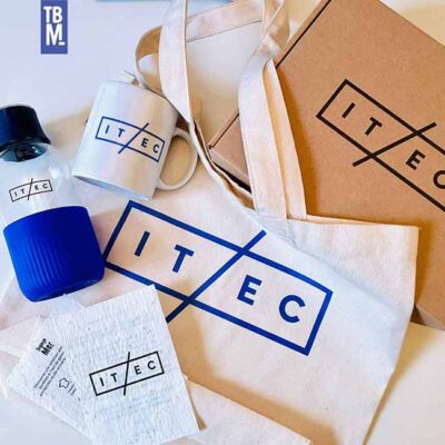 ITEC coffrets d'accueil Ta Belle Mer