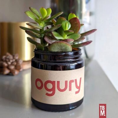 Ogury succulentes Ta Belle Mer