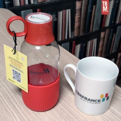 Cerfrance Seine Normandie goodies made in france