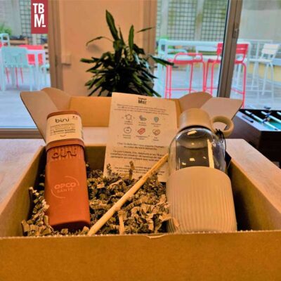 kit onboarding ta belle mer client OPCO santé