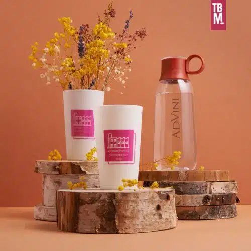 gobelet ecocup et gourde gobi street advini
