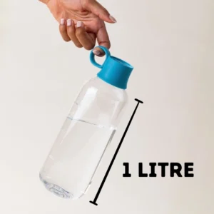Gourde nomade 1 litre Made in France
