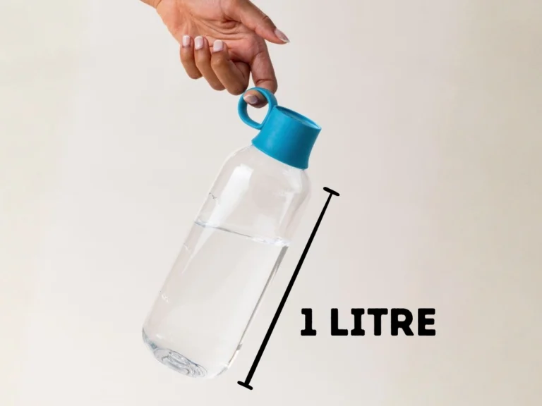 Gourde nomade 1 litre Made in France