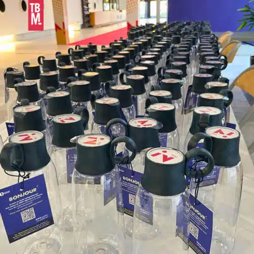 goodies événéments responsables Université Paris Nanterre
