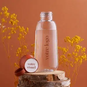 gourde 50cl made in France nomade gourde gree, gobi street made in france, cadeau d'entreprise goodies RSE