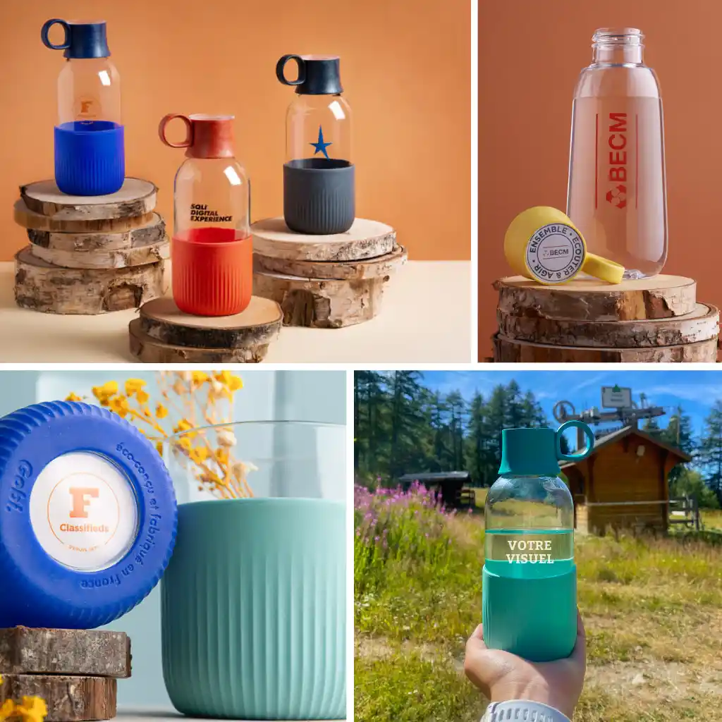 Produits GOBI personnalisés Made in France pour entreprise