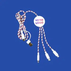 multicable 5 en 1 Made in France