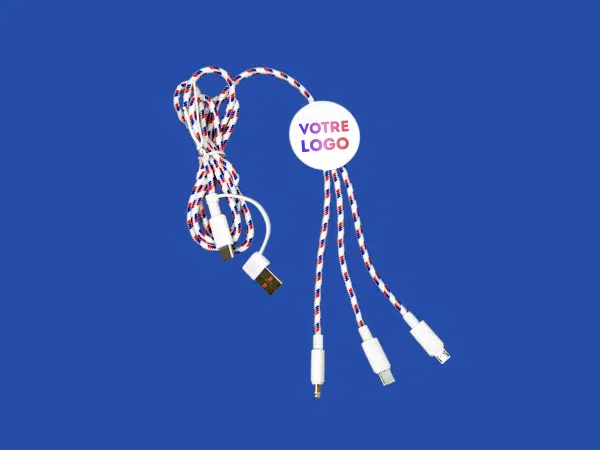 multicable 5 en 1 Made in France