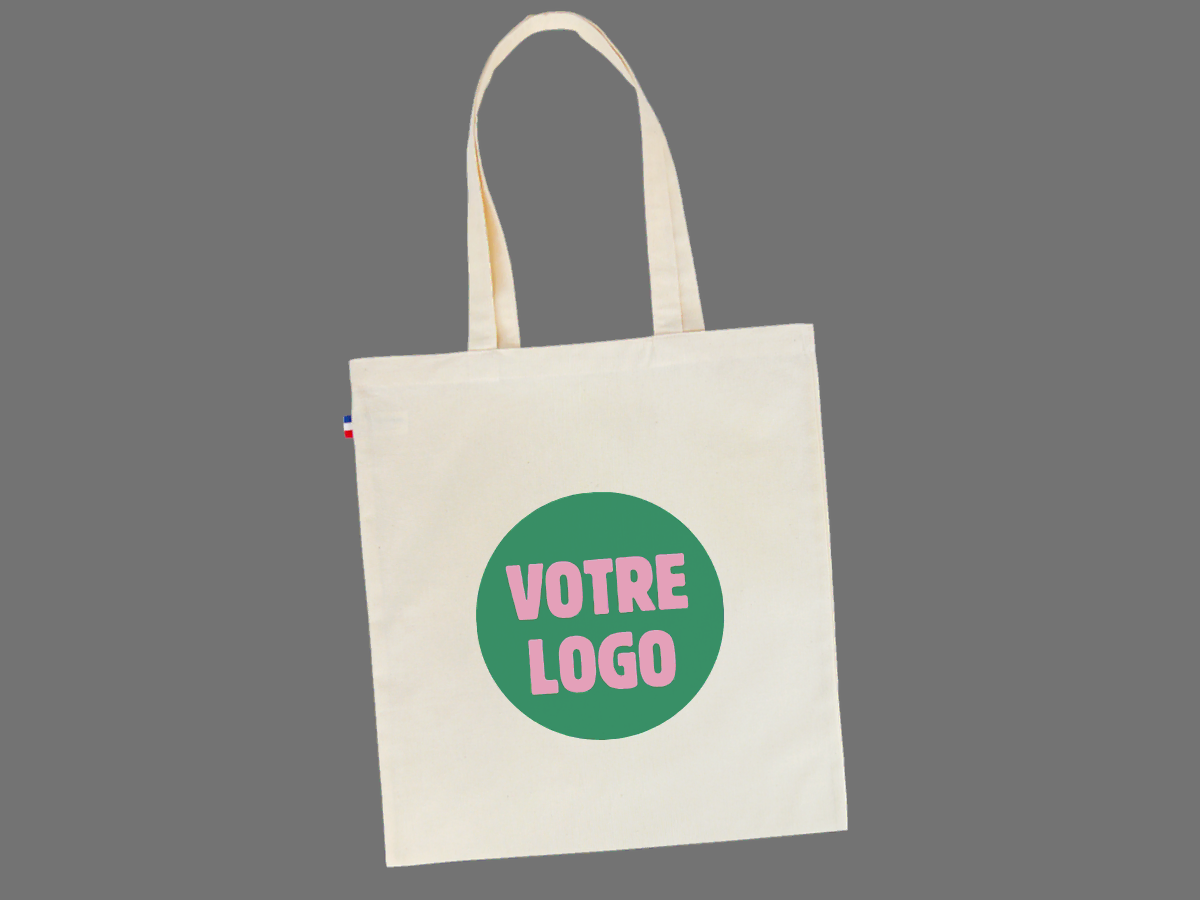 Tote bag premium Made in France