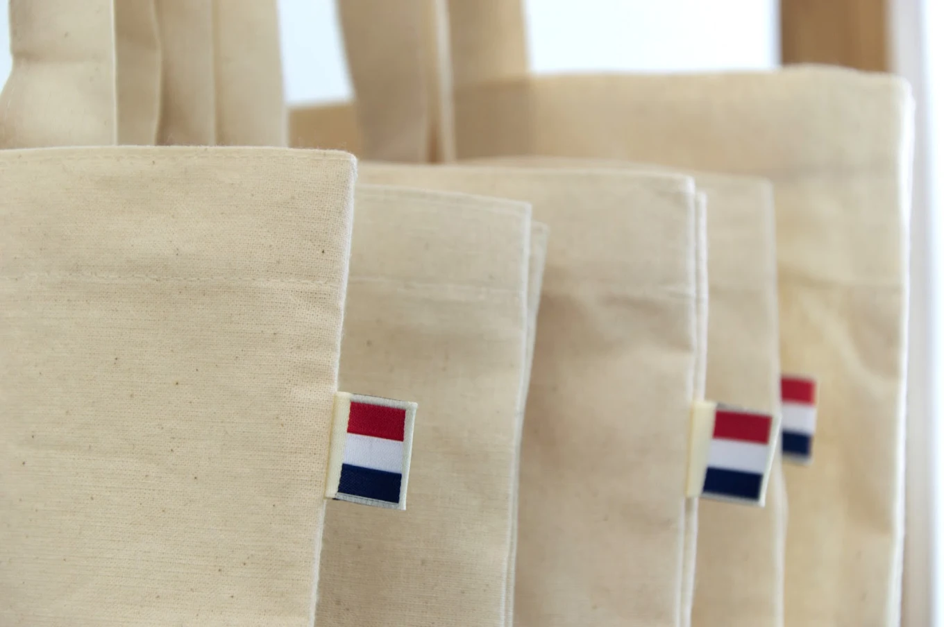 tote bag made in France ecoresponsable fabriqué en esat personnalisable goodies RSE