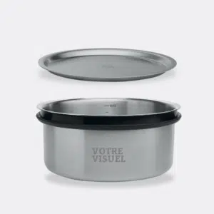 lunchbox personnalisee inox made in france