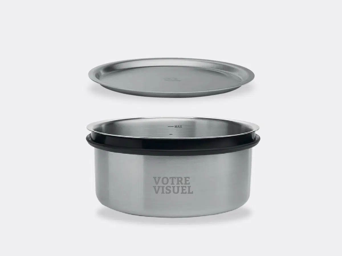 lunchbox personnalisee inox made in france