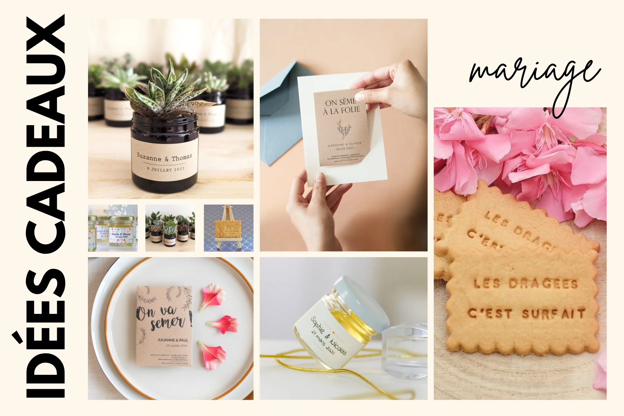 quel cadeau invite mariage choisir idees cadeaux blog