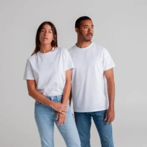 T-shirt personnalisé entreprise Made in France, tee-shirt personnalisé publicitaire
