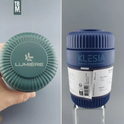 Mug écologique bini mug personnalisé Lumière et Klesia